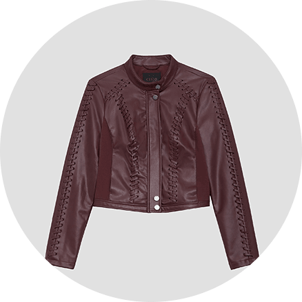 Guess women's outerwear outlet